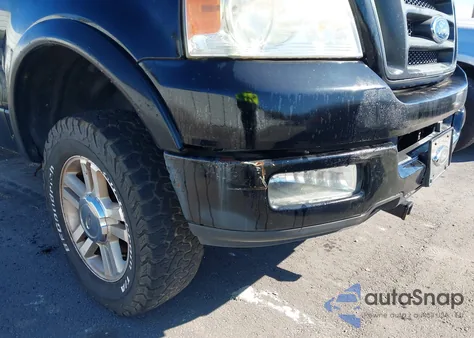 2005 Ford F-150 Stx/Xl/Xlt из США, поврежденный, VIN 1FTRX14W45FB55730